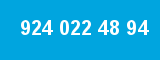 924 022 48 94